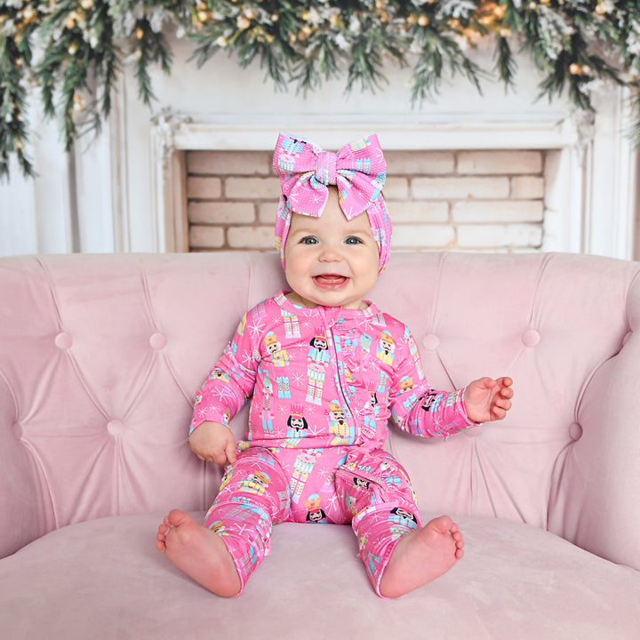 Nadia Nutcrackers RUFFLE ZIP - Gigi and Max