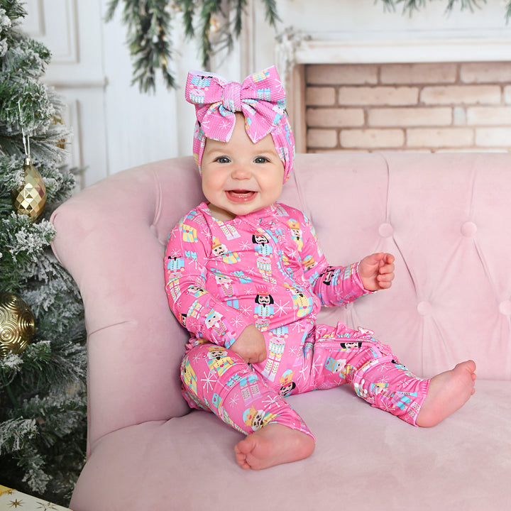 Nadia Nutcrackers RUFFLE ZIP - Gigi and Max