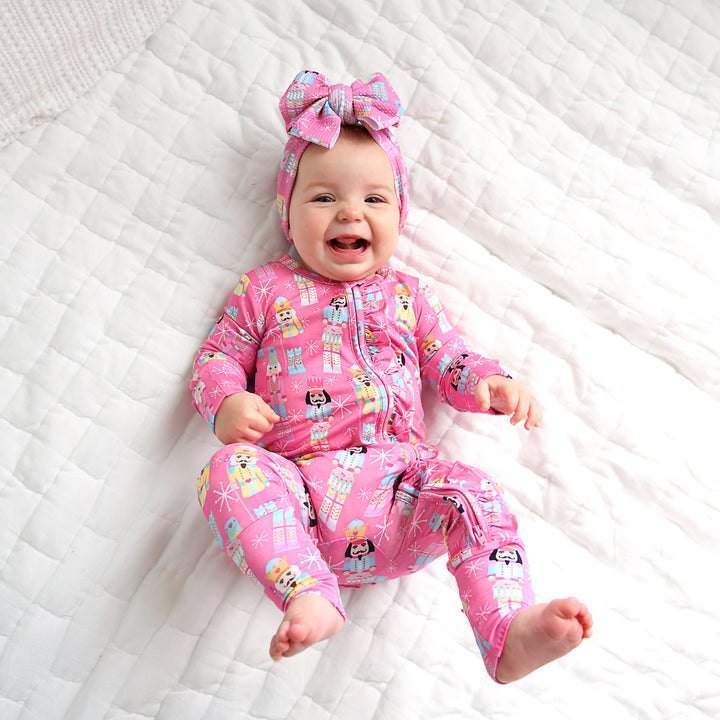 Nadia Nutcrackers RUFFLE ZIP - Gigi and Max