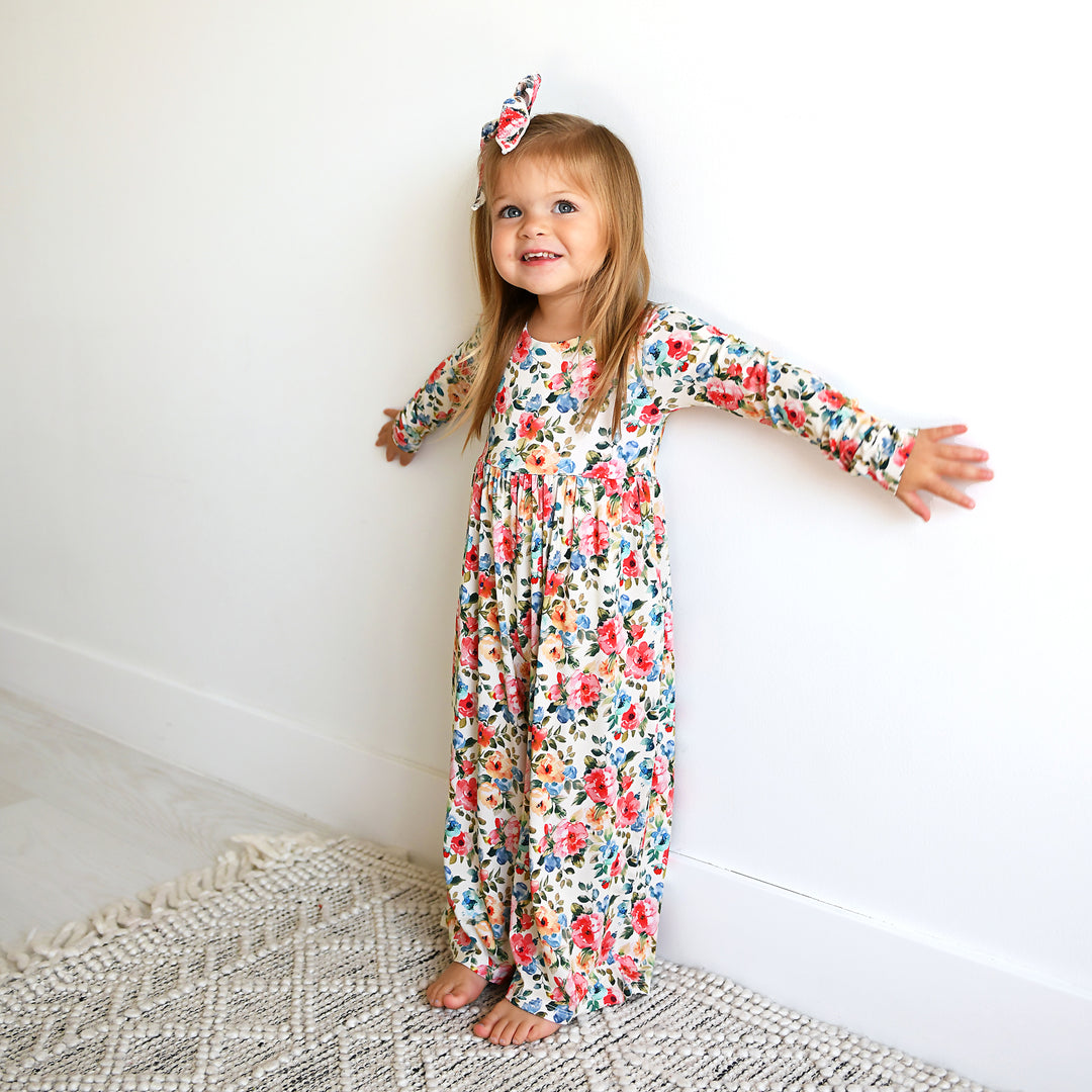 Nayeli WIDE LEG ROMPER - Gigi and Max