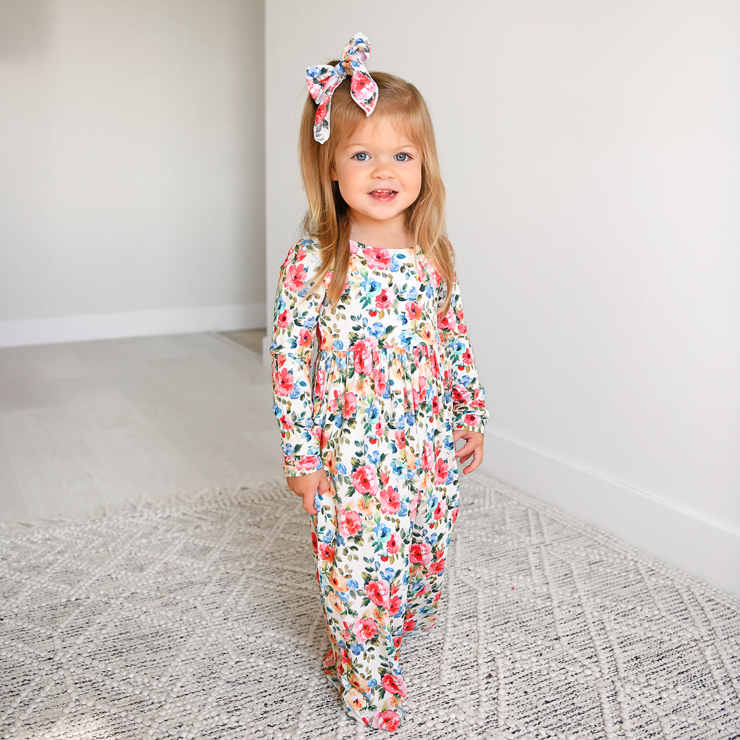 Nayeli WIDE LEG ROMPER - Gigi and Max