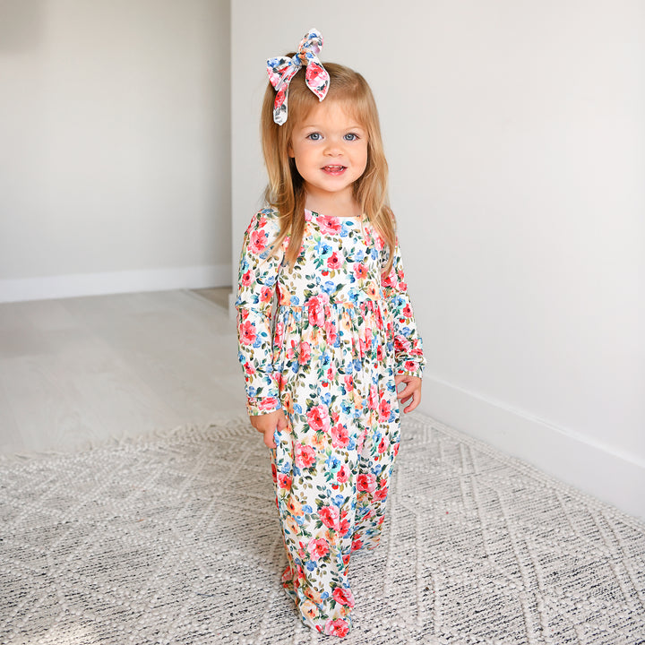 Nayeli WIDE LEG ROMPER - Gigi and Max