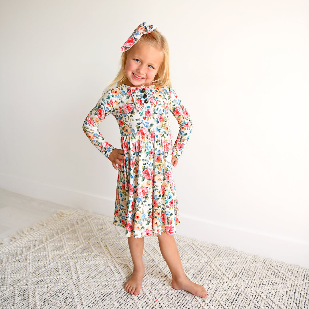 Nayeli TUTU DRESS - Gigi and Max