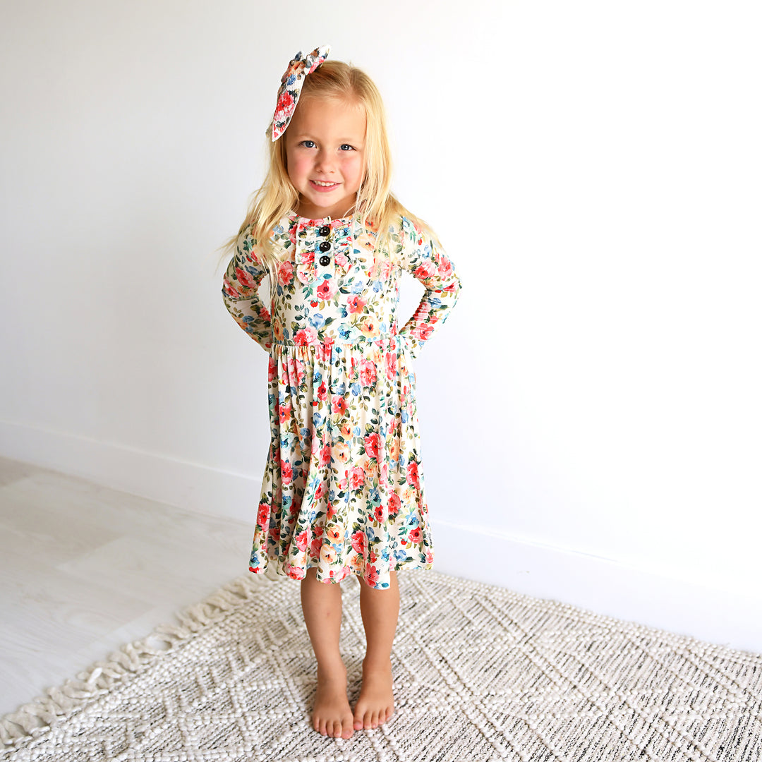 Nayeli TUTU DRESS - Gigi and Max