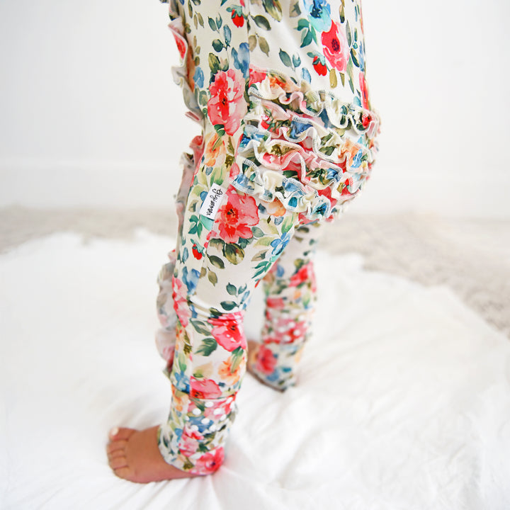 Nayeli RUFFLE ZIP - Gigi and Max