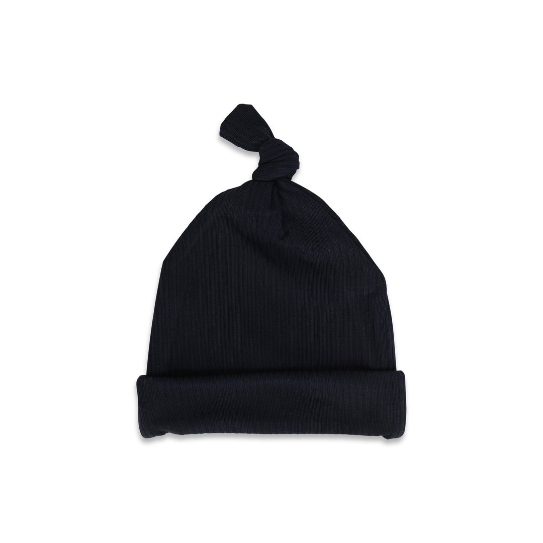 Collins Navy KNOT HAT - Gigi and Max