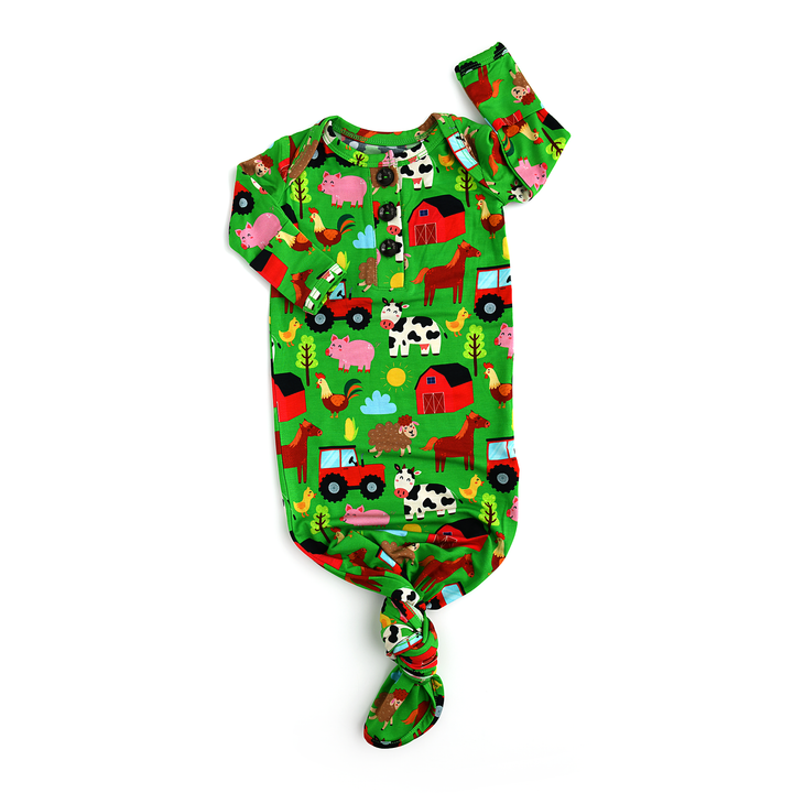 Tanner GOWN - Gigi and Max