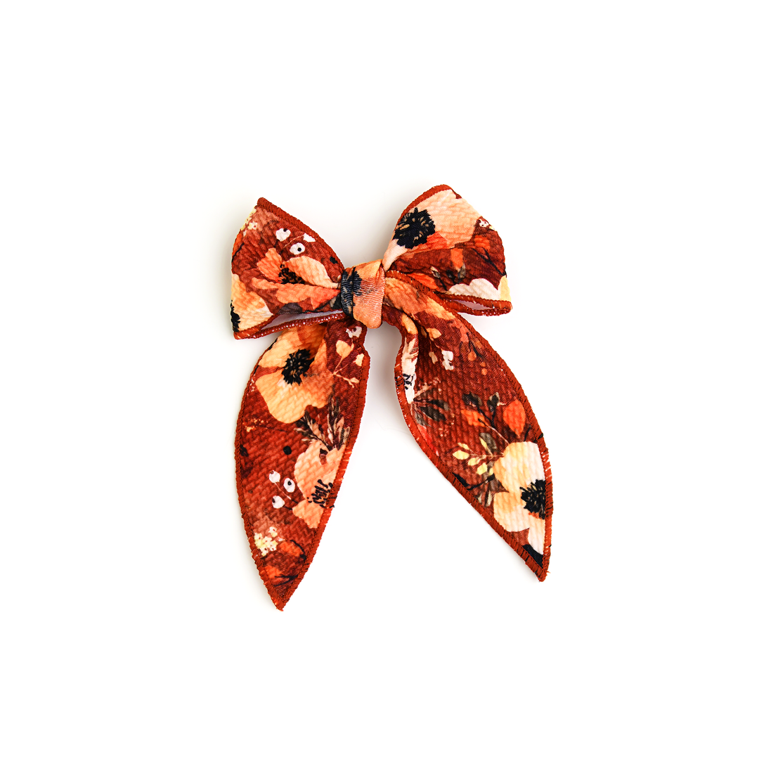Auburn CLIP BOW - Gigi and Max