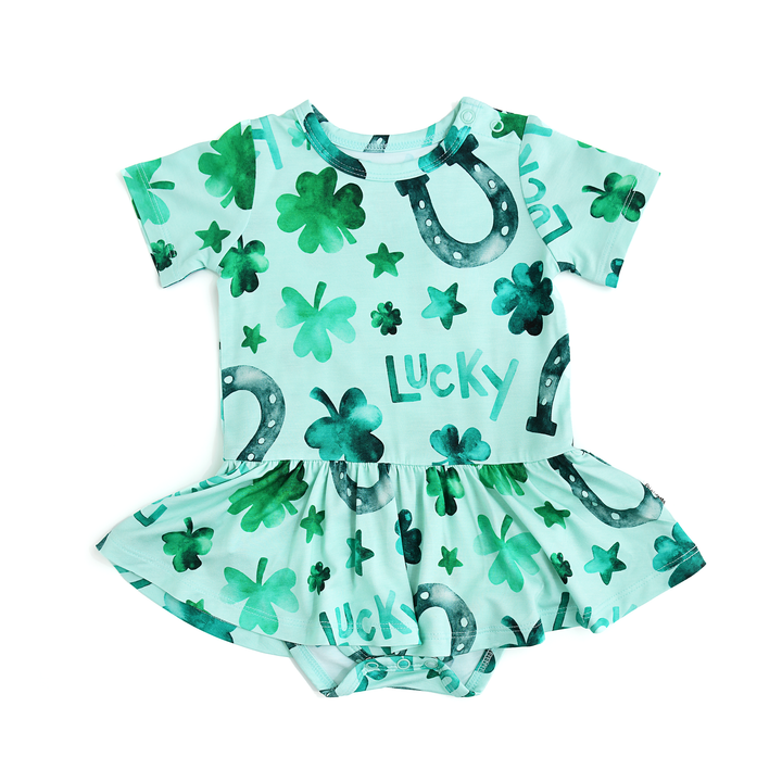 Patrick TUTU - Gigi and Max