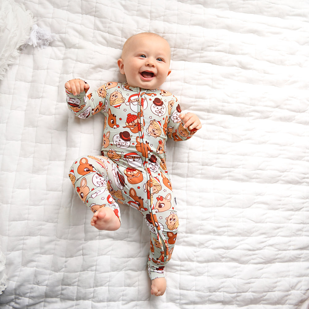 Rudolph ZIP - Gigi and Max