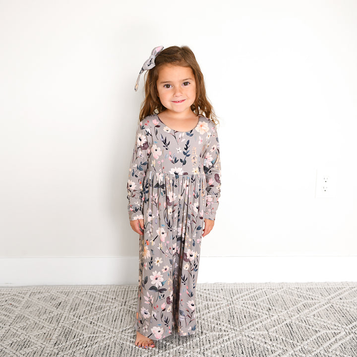 Tatum WIDE LEG ROMPER