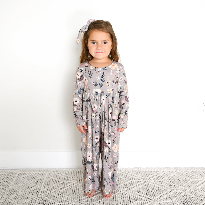 Tatum WIDE LEG ROMPER