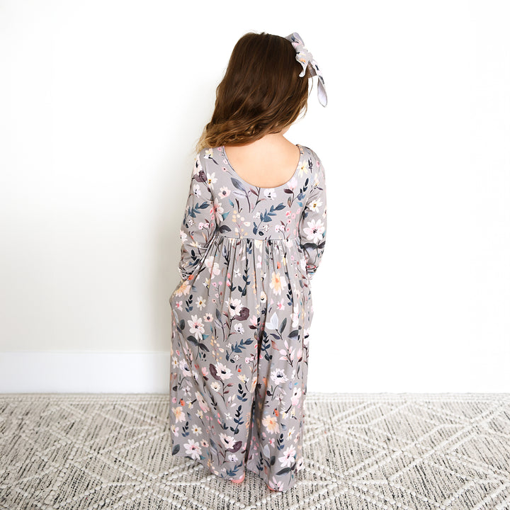 Tatum WIDE LEG ROMPER