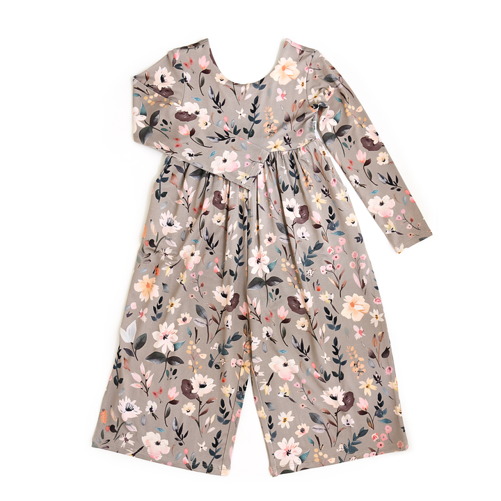 Tatum WIDE LEG ROMPER