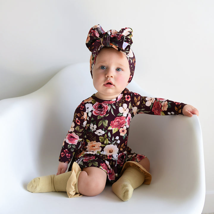 Khaki LACE SOCKS - Gigi and Max