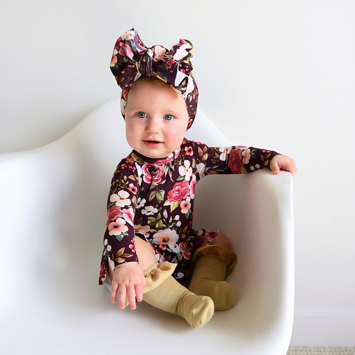 Khaki LACE SOCKS - Gigi and Max