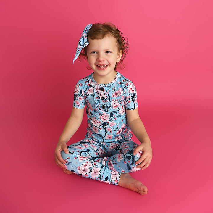 Sakura RUFFLE TWO PIECE - Gigi and Max