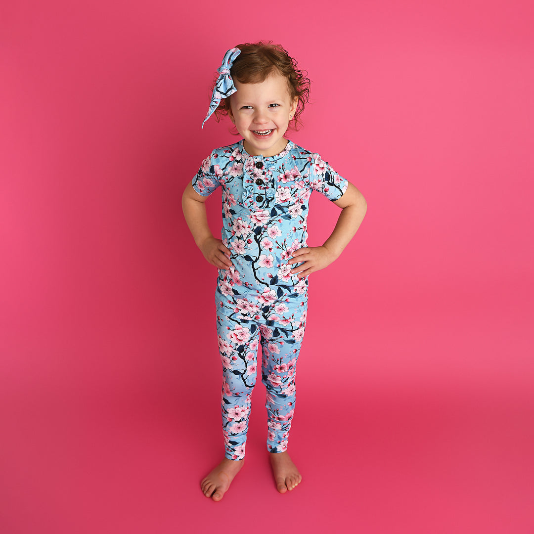 Sakura RUFFLE TWO PIECE - Gigi and Max