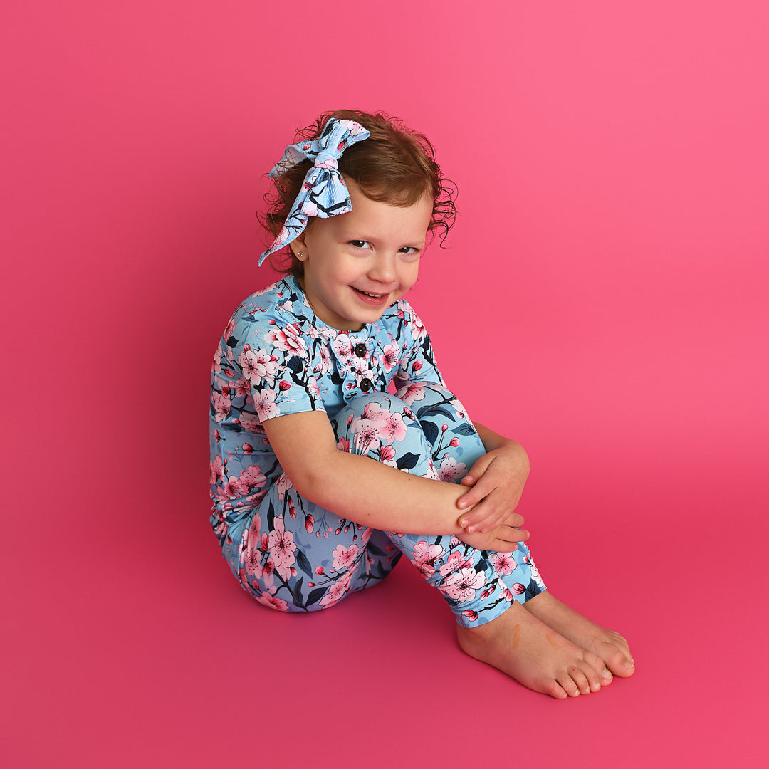 Sakura RUFFLE TWO PIECE - Gigi and Max