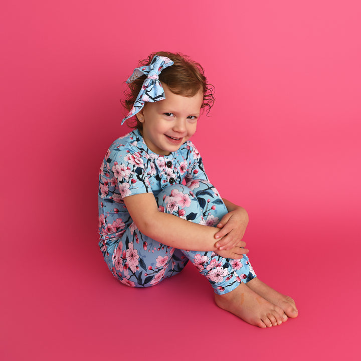 Sakura RUFFLE TWO PIECE - Gigi and Max