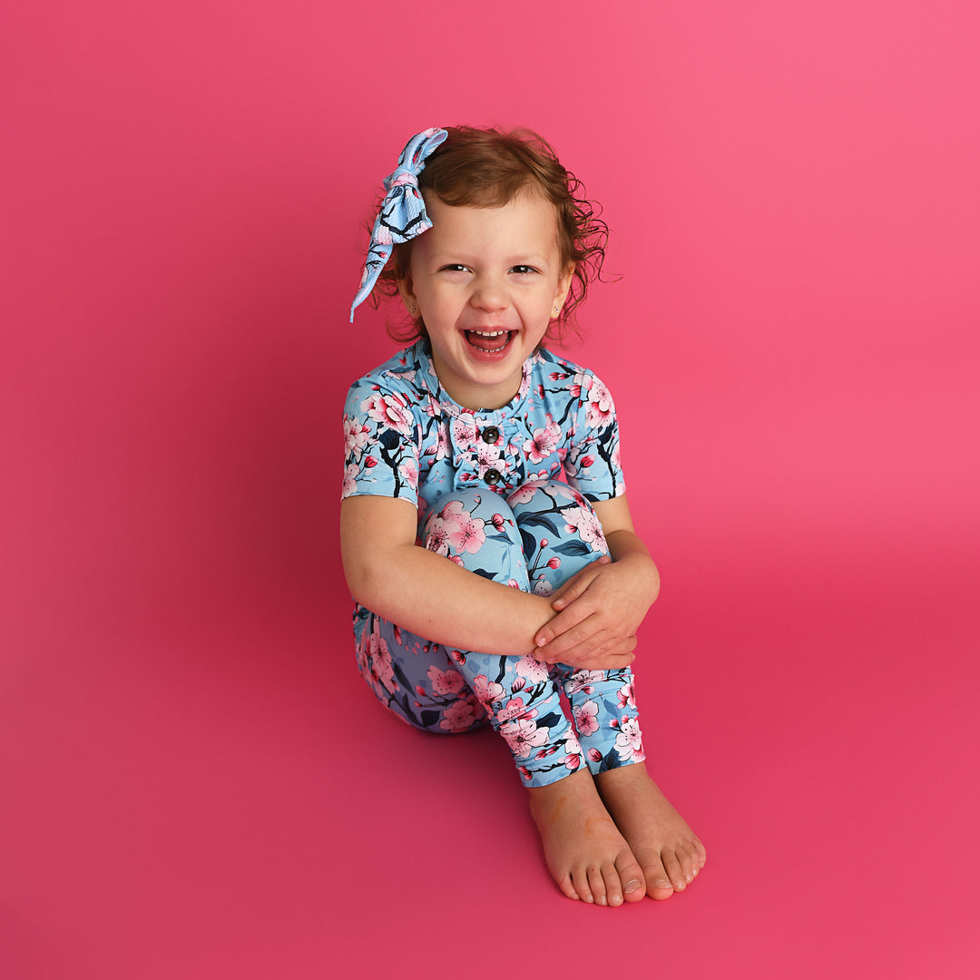 Sakura RUFFLE TWO PIECE - Gigi and Max