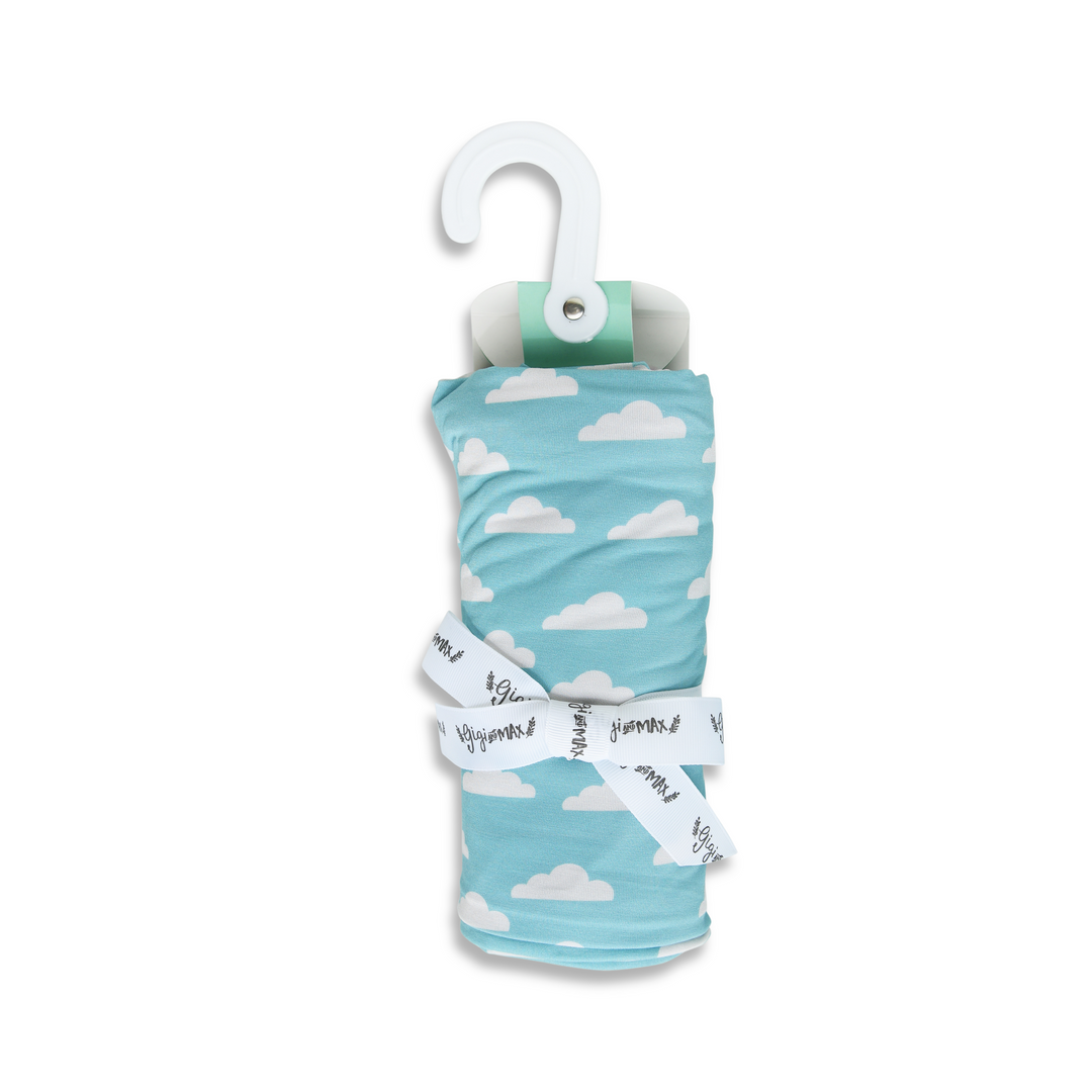 Andy Clouds SWADDLE - Gigi and Max