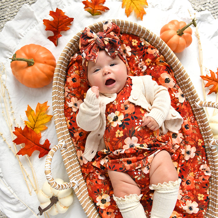 Cream CARDIGAN - Gigi and Max