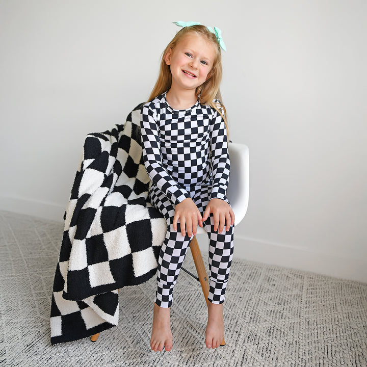 Axel TWO PIECE - NO BUTTON - Gigi and Max