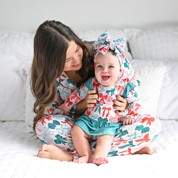 Belle Bows WOMENS TWO PIECE - Gigi and Max