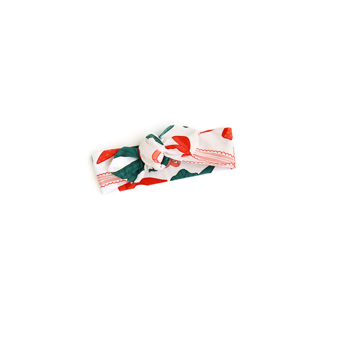 Belle Bows TOPKNOT HEADBAND - Gigi and Max
