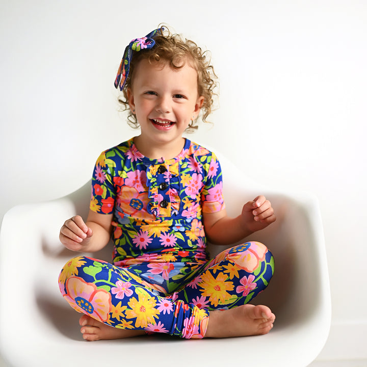 Birdie RUFFLE TWO PIECE - Gigi and Max