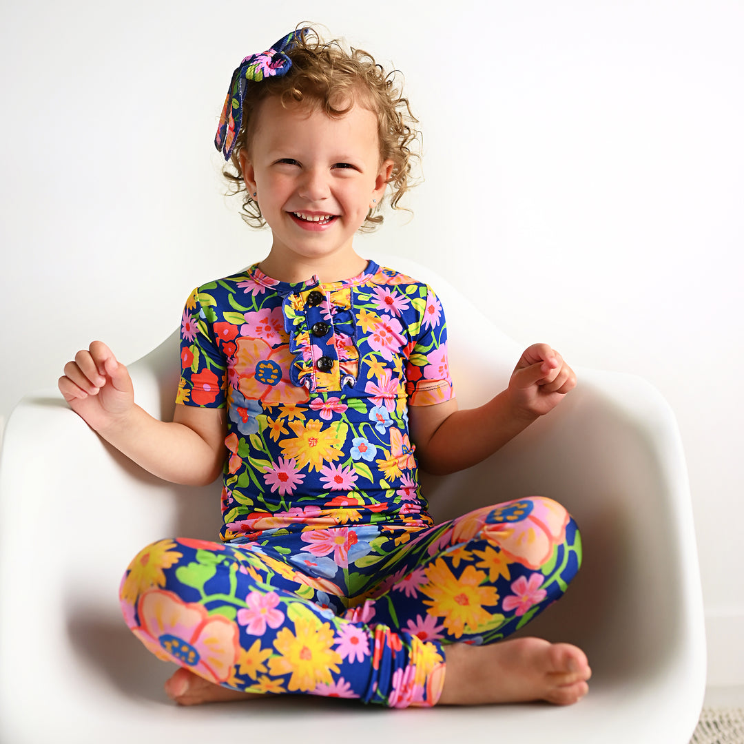 Birdie RUFFLE TWO PIECE - Gigi and Max