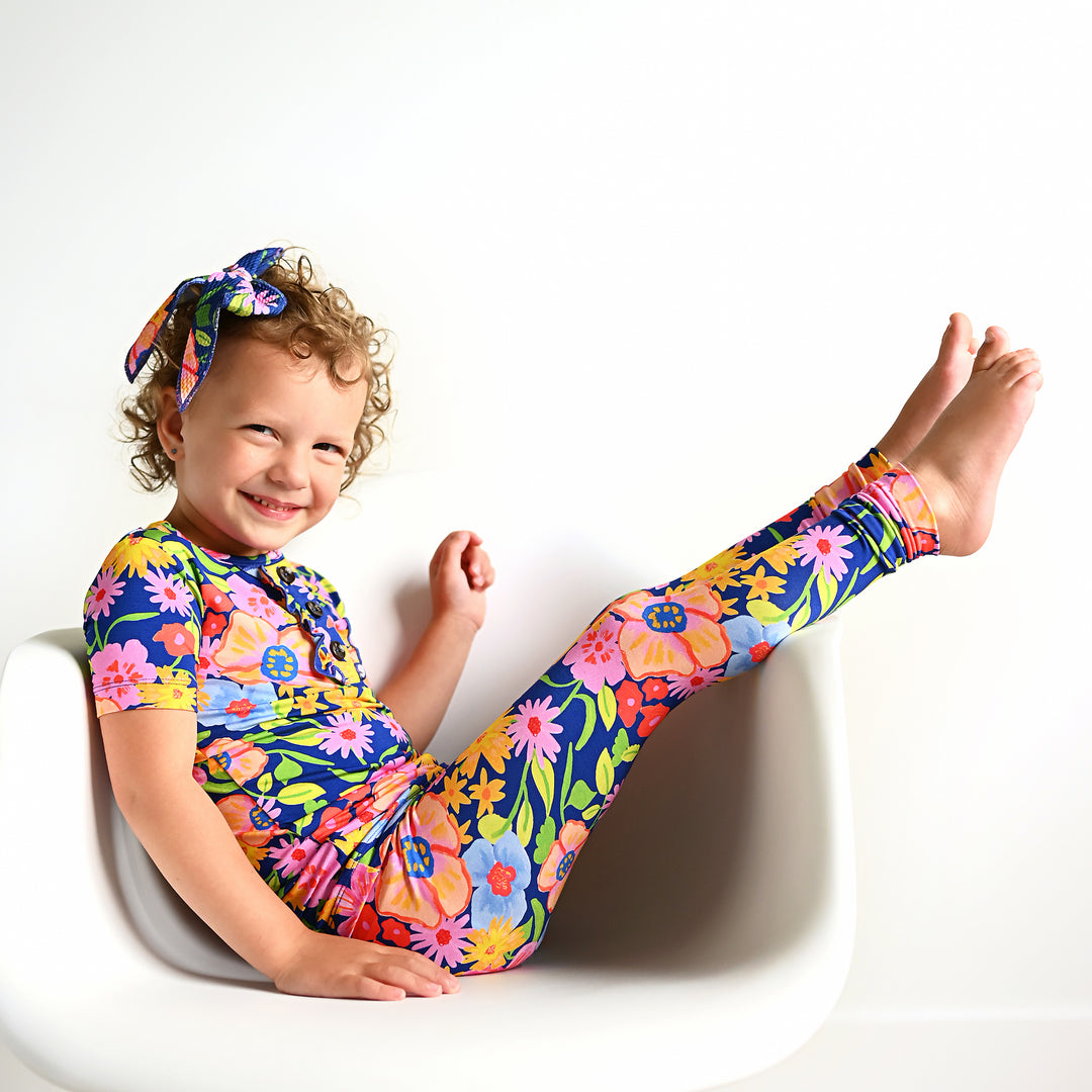 Birdie RUFFLE TWO PIECE - Gigi and Max