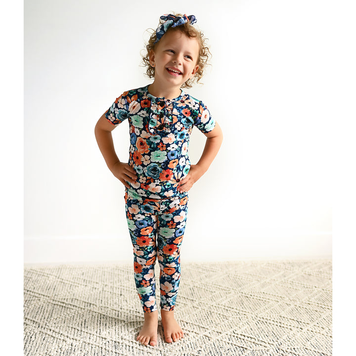 Della RUFFLE TWO PIECE - Gigi and Max