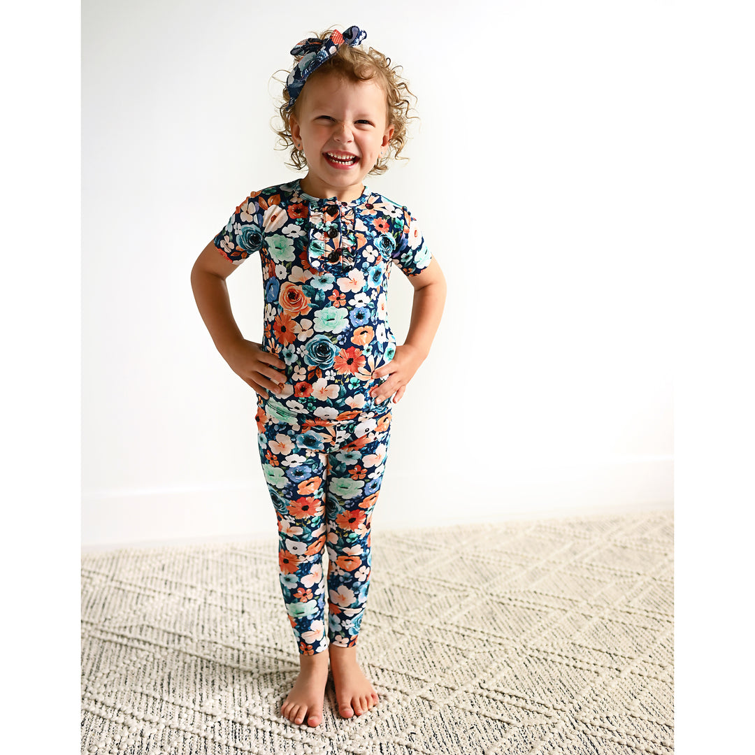 Della RUFFLE TWO PIECE - Gigi and Max