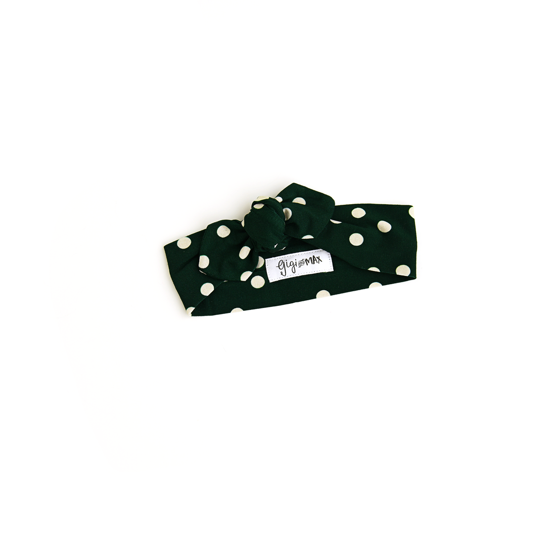 Dottie TOPKNOT HEADBAND - Gigi and Max