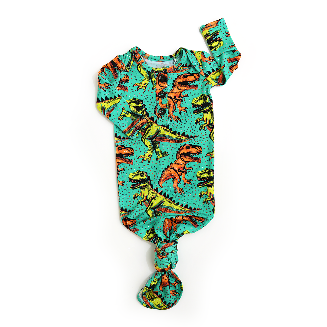 Drew Dino GOWN - Gigi and Max