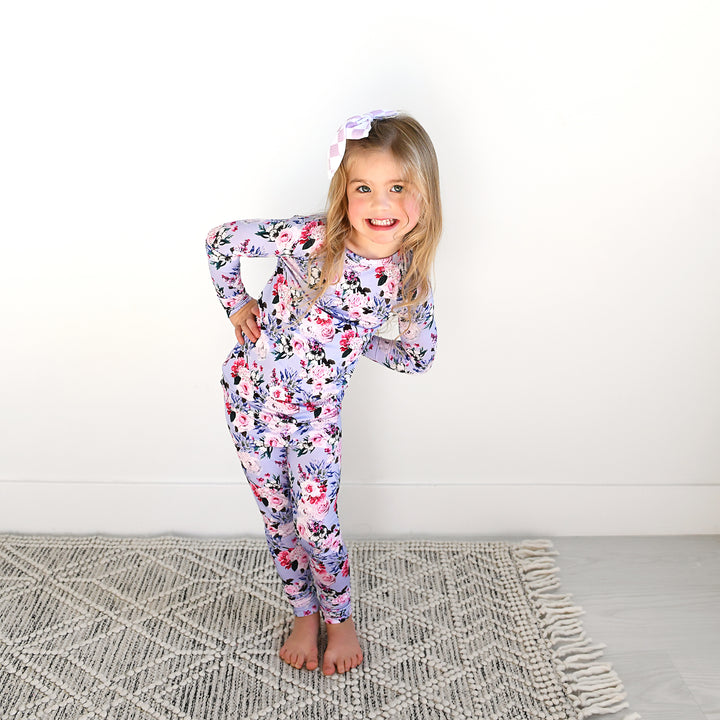 Emerson TWO PIECE - NO BUTTON - Gigi and Max