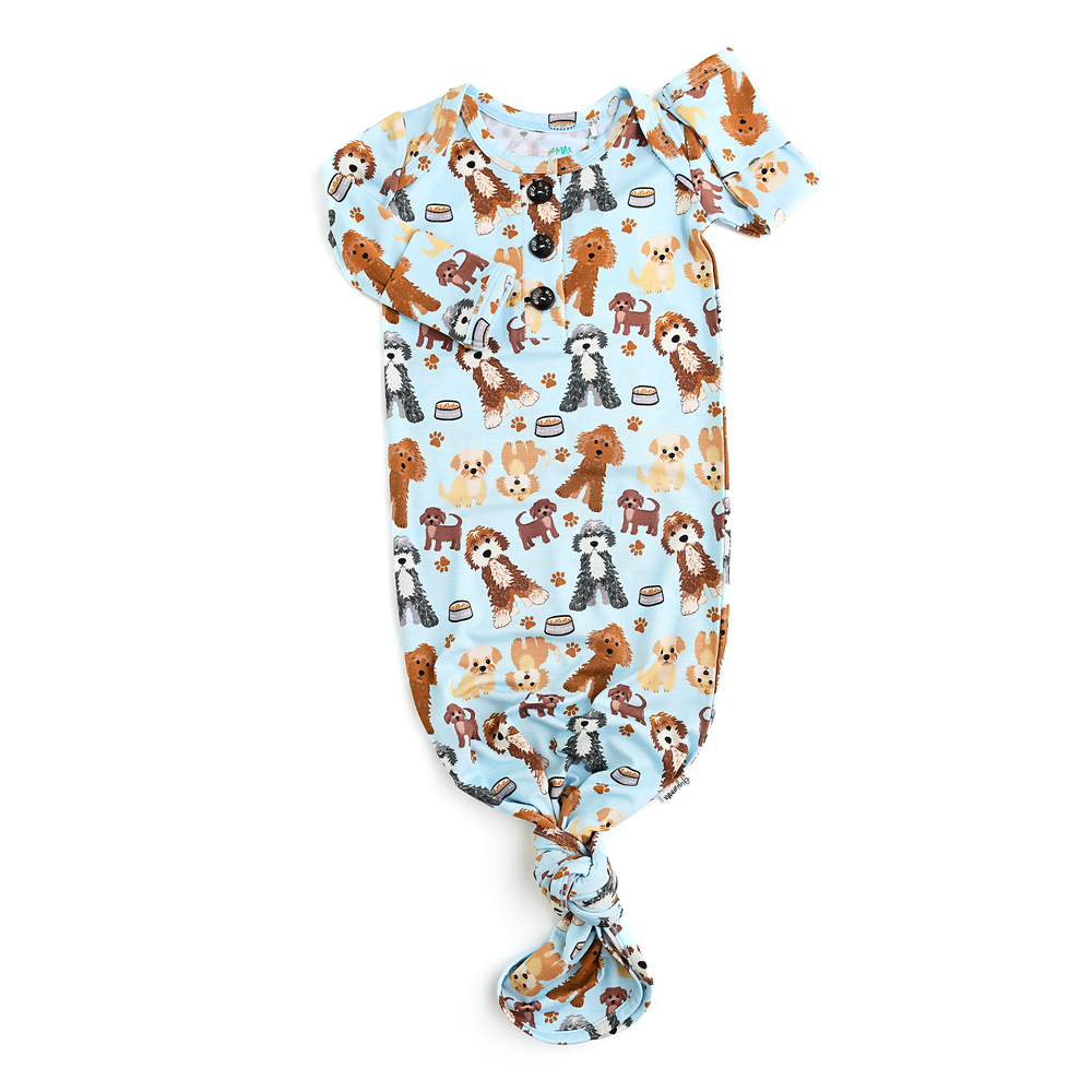 Griffin GOWN - Gigi and Max