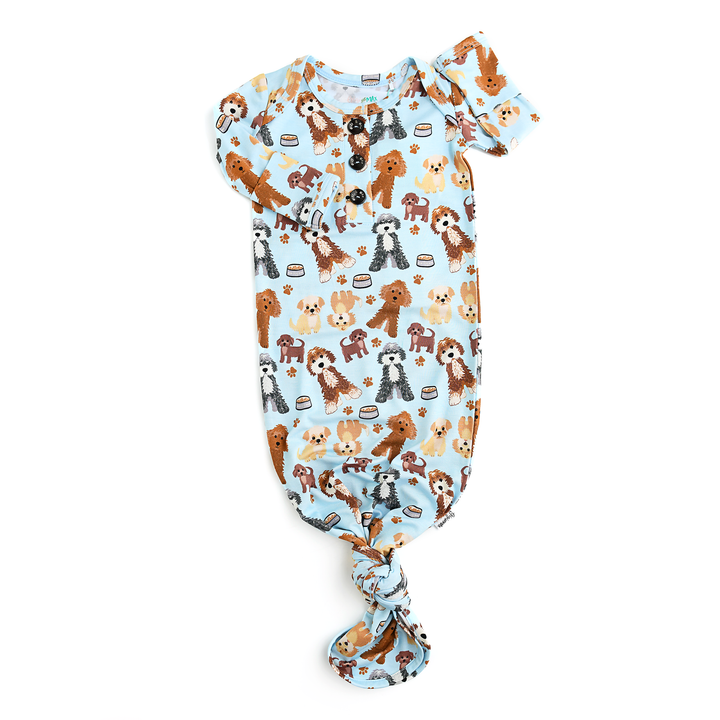 Griffin GOWN - Gigi and Max