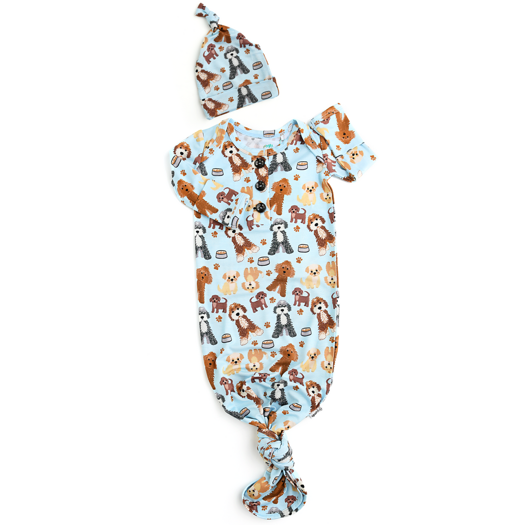 Griffin GOWN - Gigi and Max