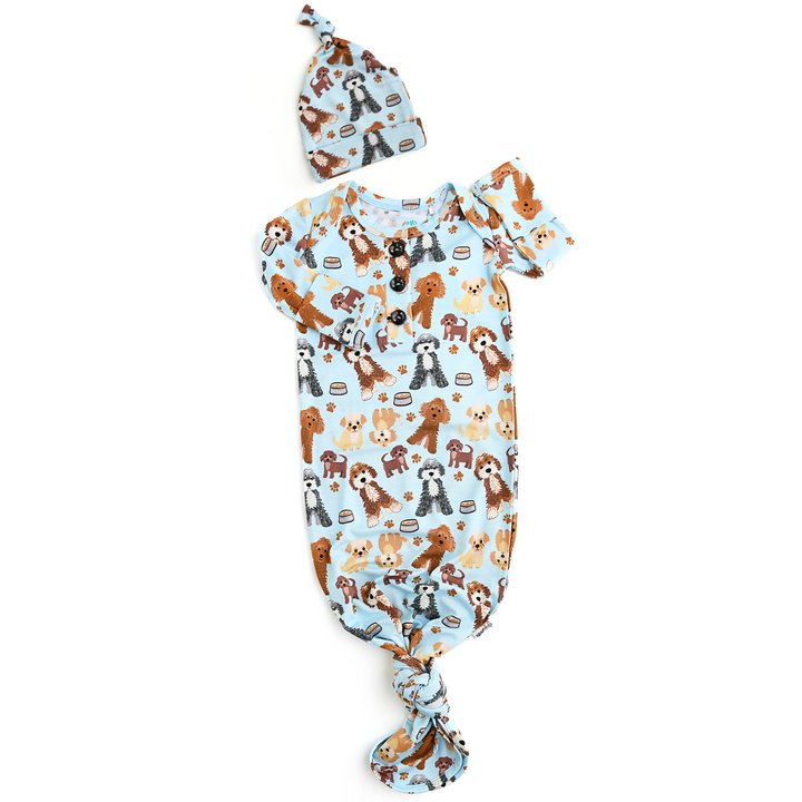 Griffin GOWN - Gigi and Max