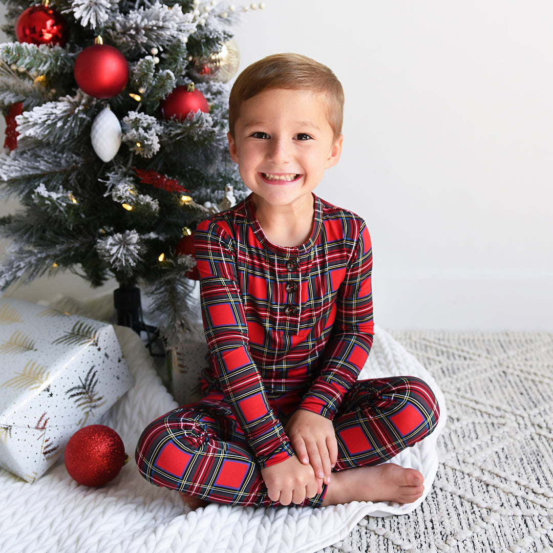 Holland TWO PIECE - Gigi and Max