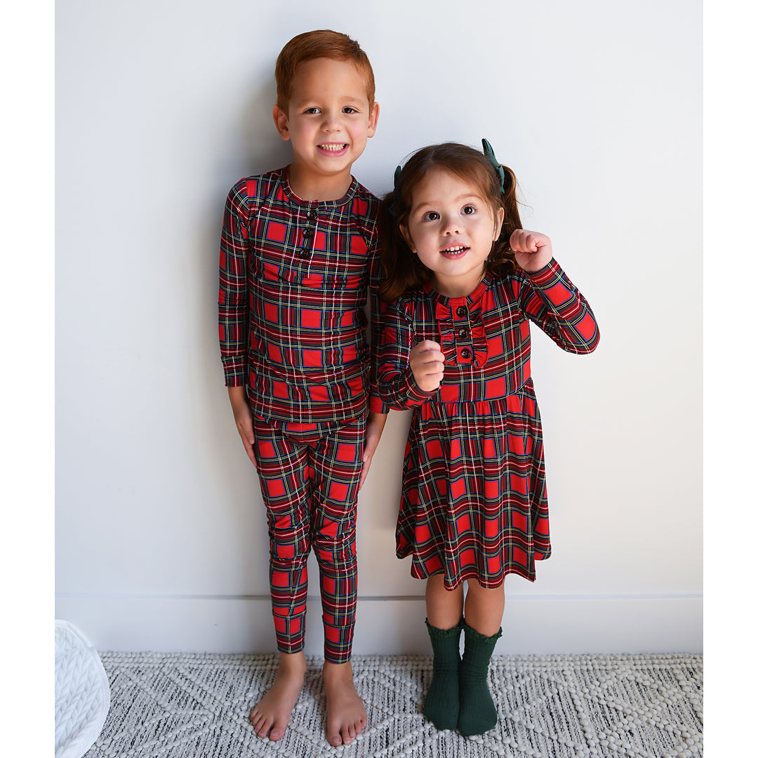 Holland TWO PIECE - Gigi and Max