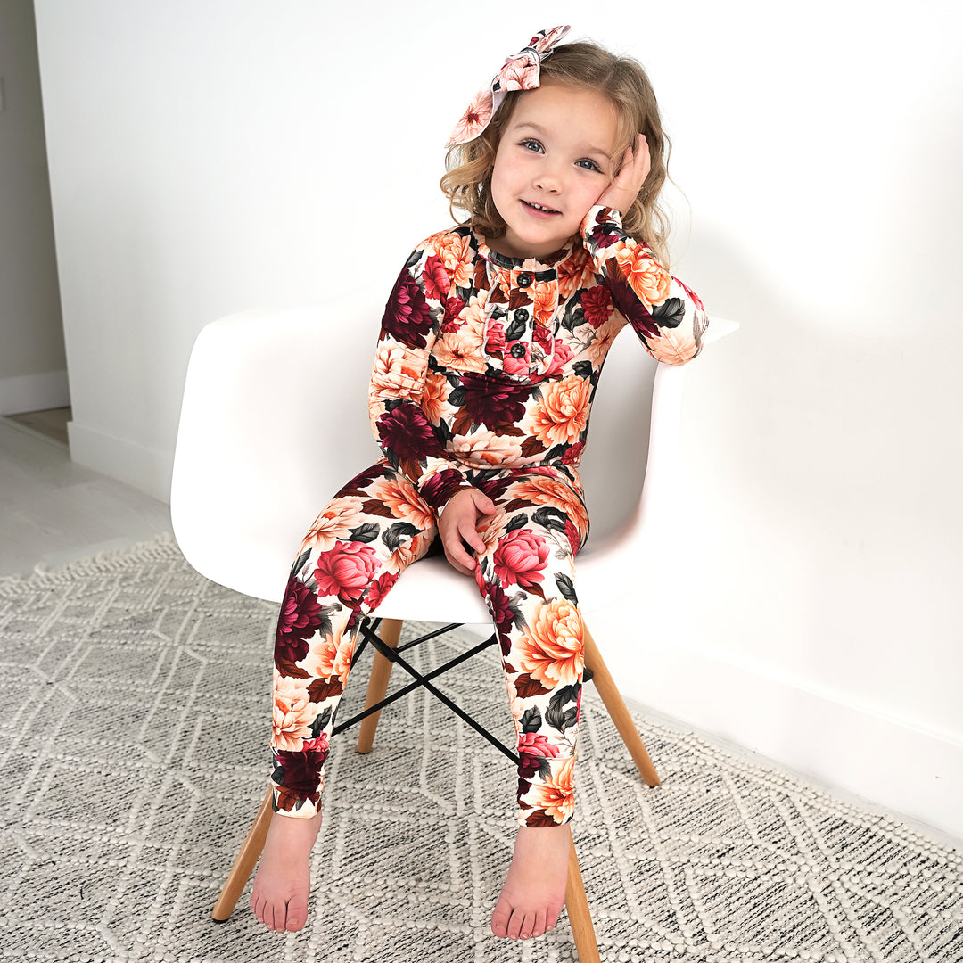 Kamila RUFFLE TWO PIECE - Gigi and Max