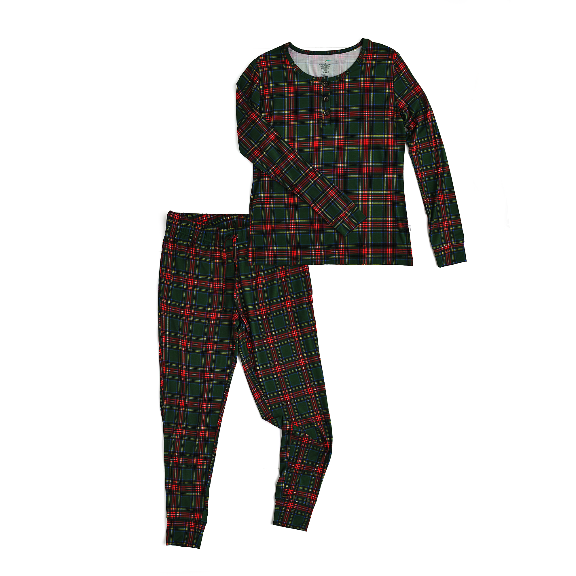 McNamee Tartan 2D T-Shirt