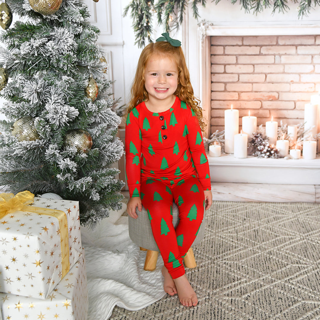 Kevin Trees TWO PIECE - Gigi and Max