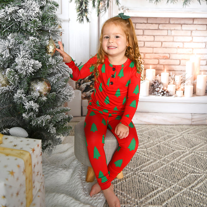 Kevin Trees TWO PIECE - Gigi and Max