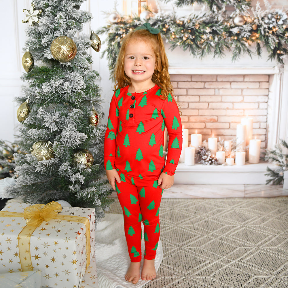 Kevin Trees TWO PIECE - Gigi and Max