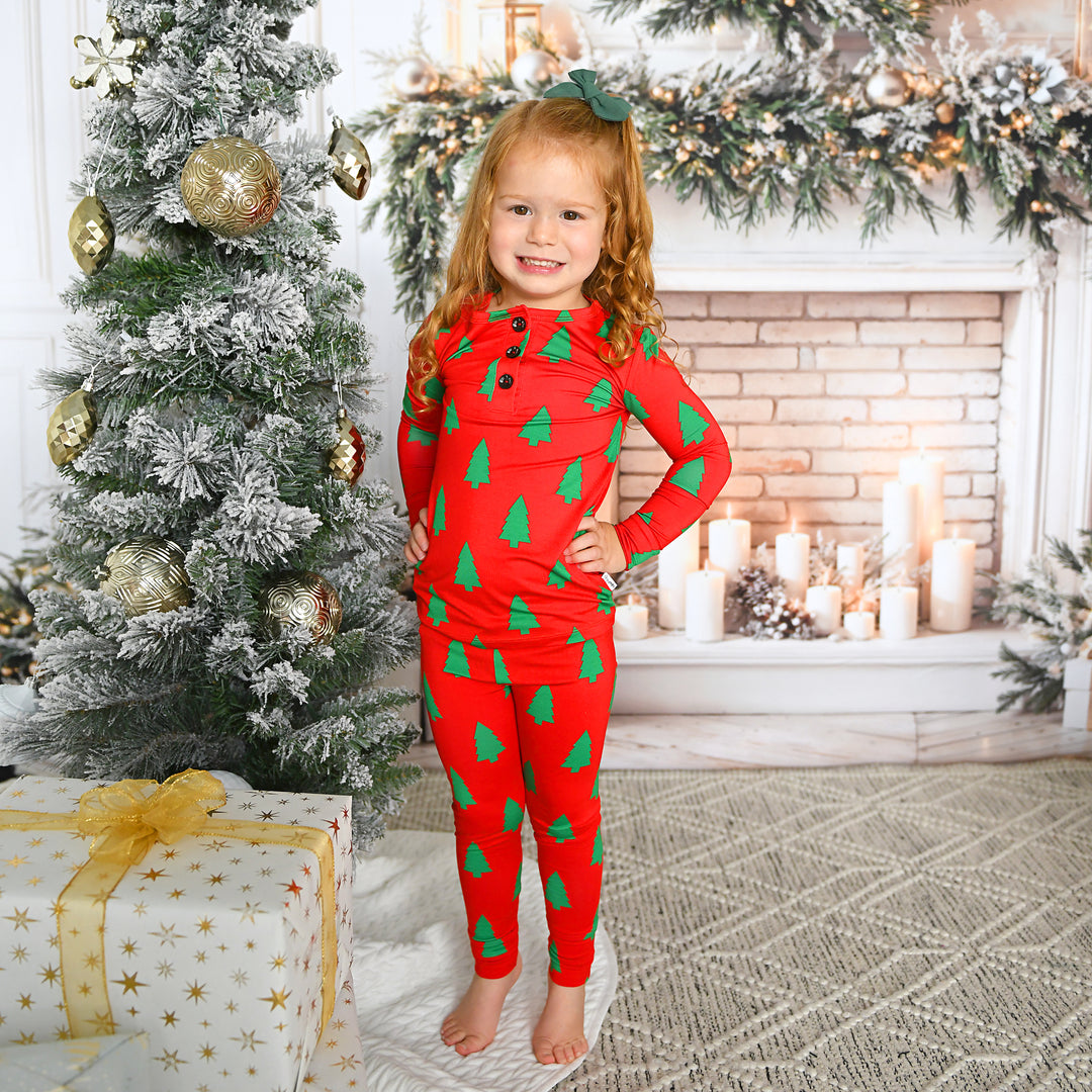 Kevin Trees TWO PIECE - Gigi and Max